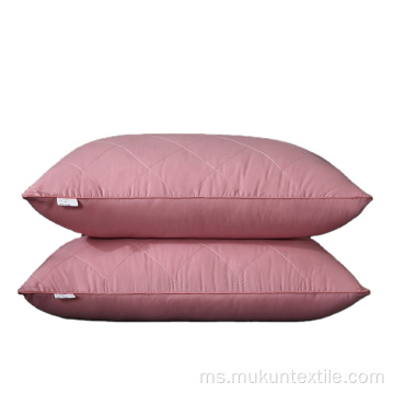 Custom Pink Neck Throw Hilton Bantal